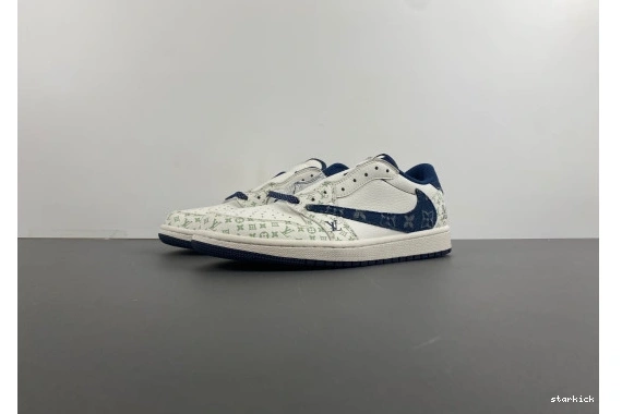 JORDAN  SP LOW SJ2968-004 RETRO TRAVIS OG SCOTT 1 SJ2968-004  1221